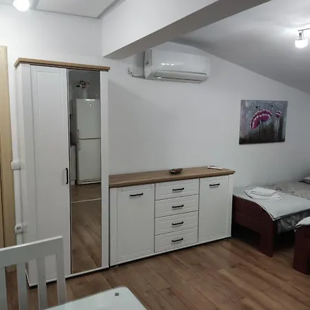Apartman M Batajnica Belgrade Exterior photo