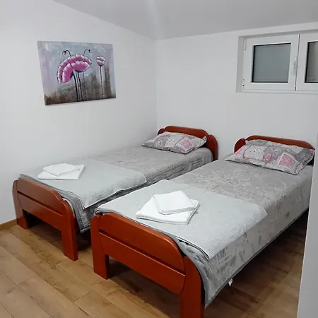 Apartman M Batajnica Belgrade Exterior photo