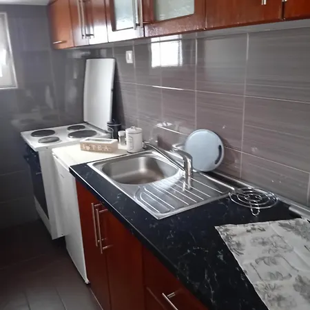 Apartman M Batajnica Belgrade Exterior photo